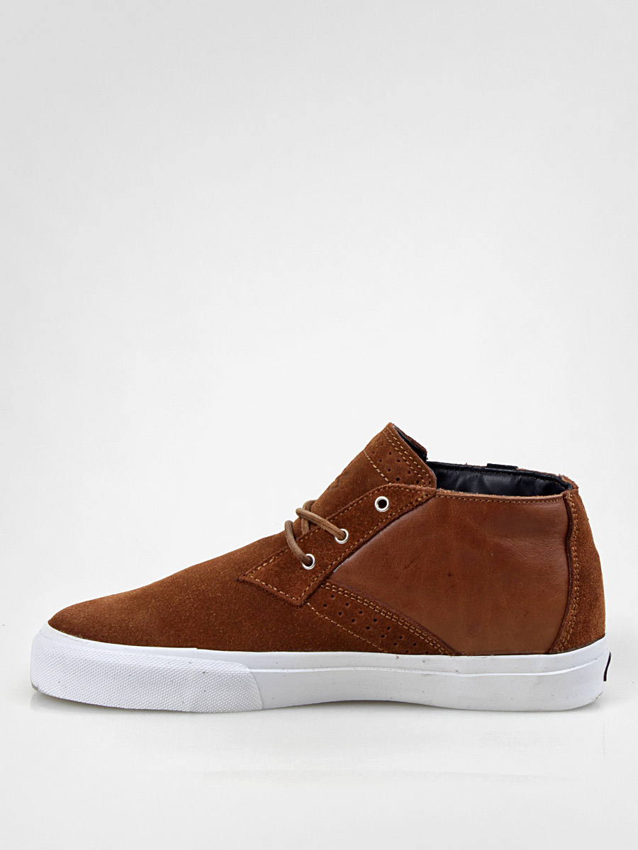 Buty eS Vancouver Lx (brown/blue)