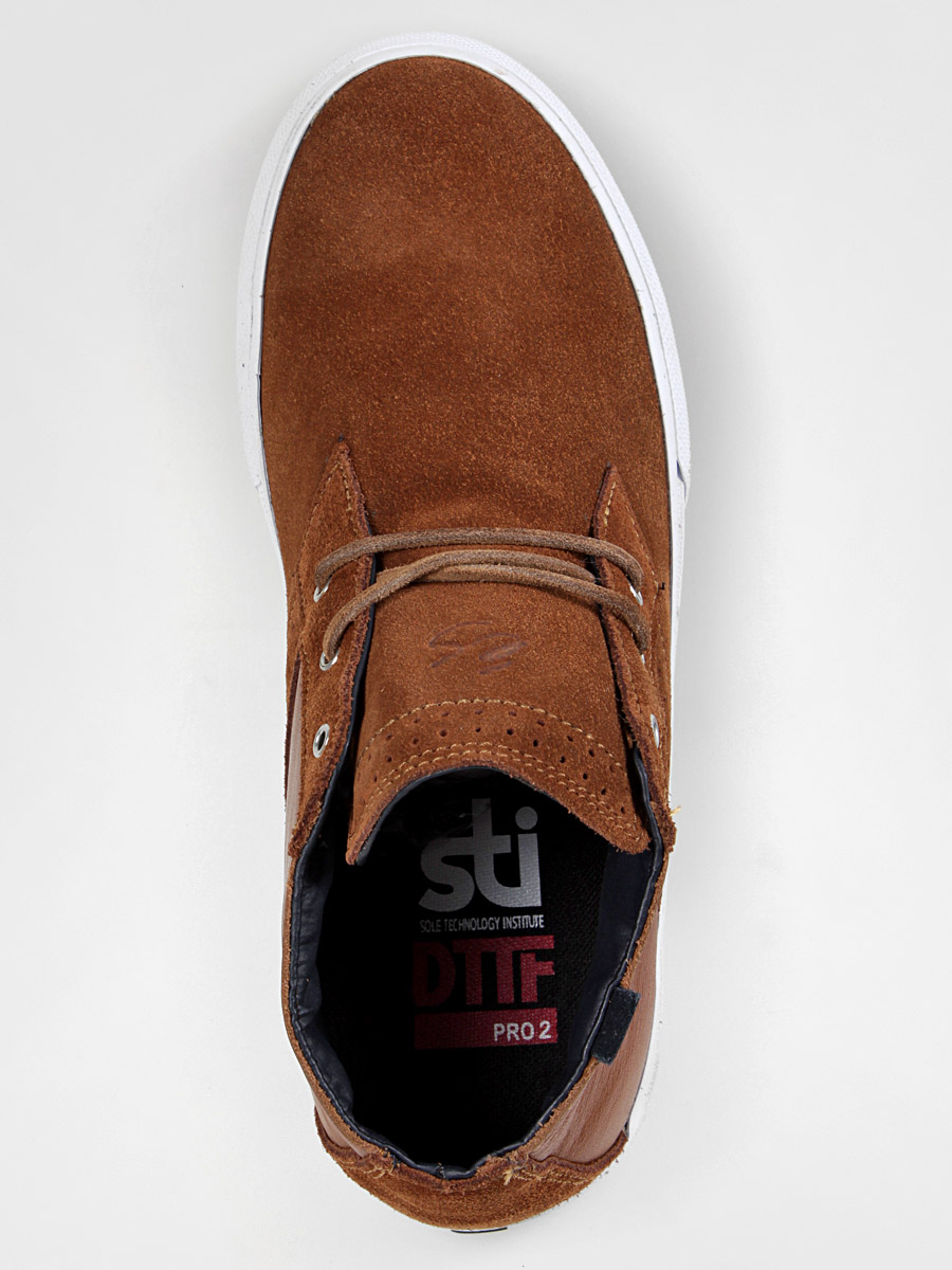 Buty eS Vancouver Lx (brown/blue)