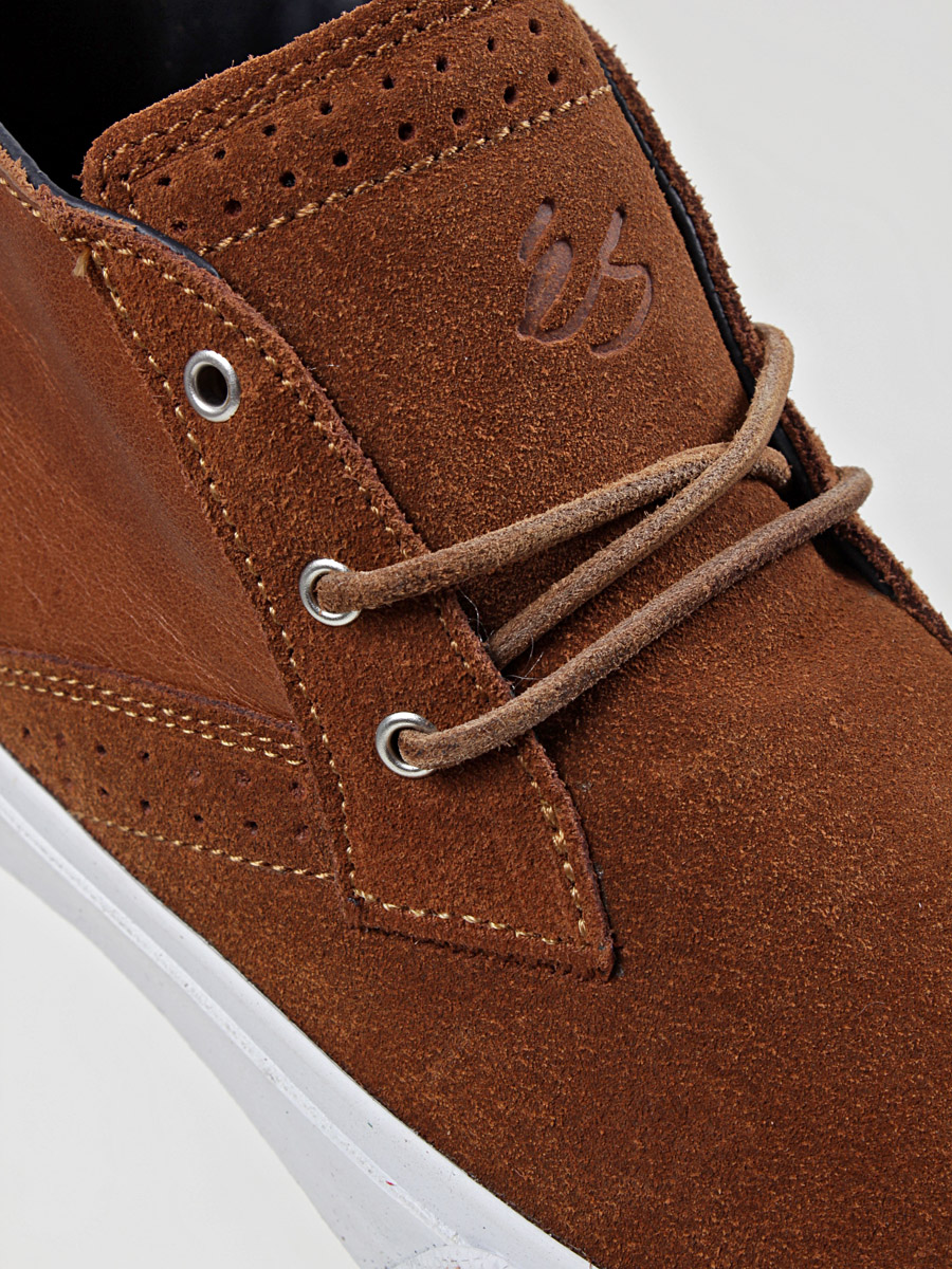 Buty eS Vancouver Lx (brown/blue)