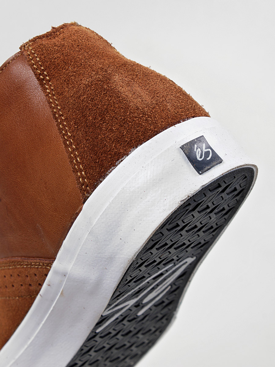 Buty eS Vancouver Lx (brown/blue)