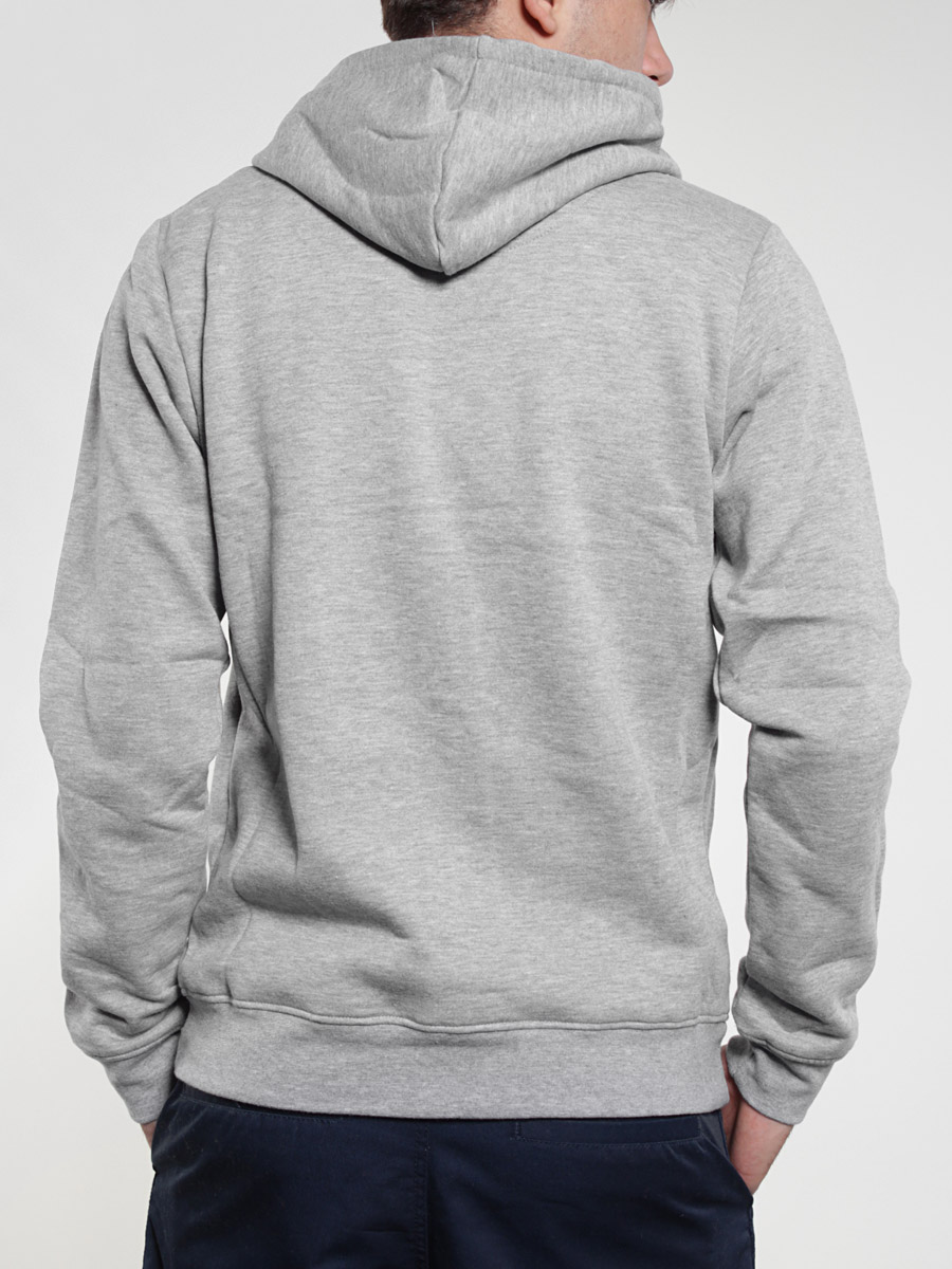 Bluza z kapturem Element Grime V HO (grey heather)