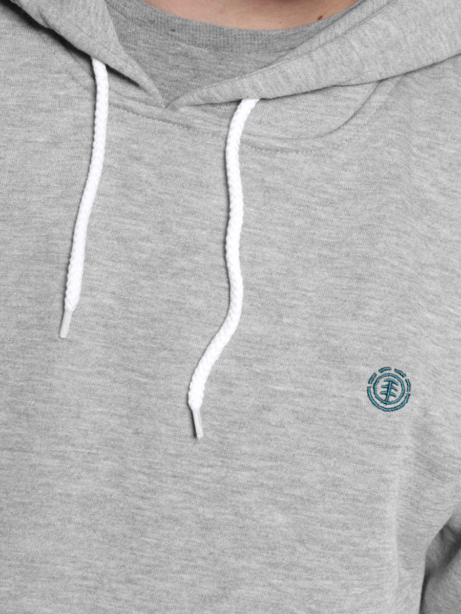 Bluza z kapturem Element Grime V HO (grey heather)