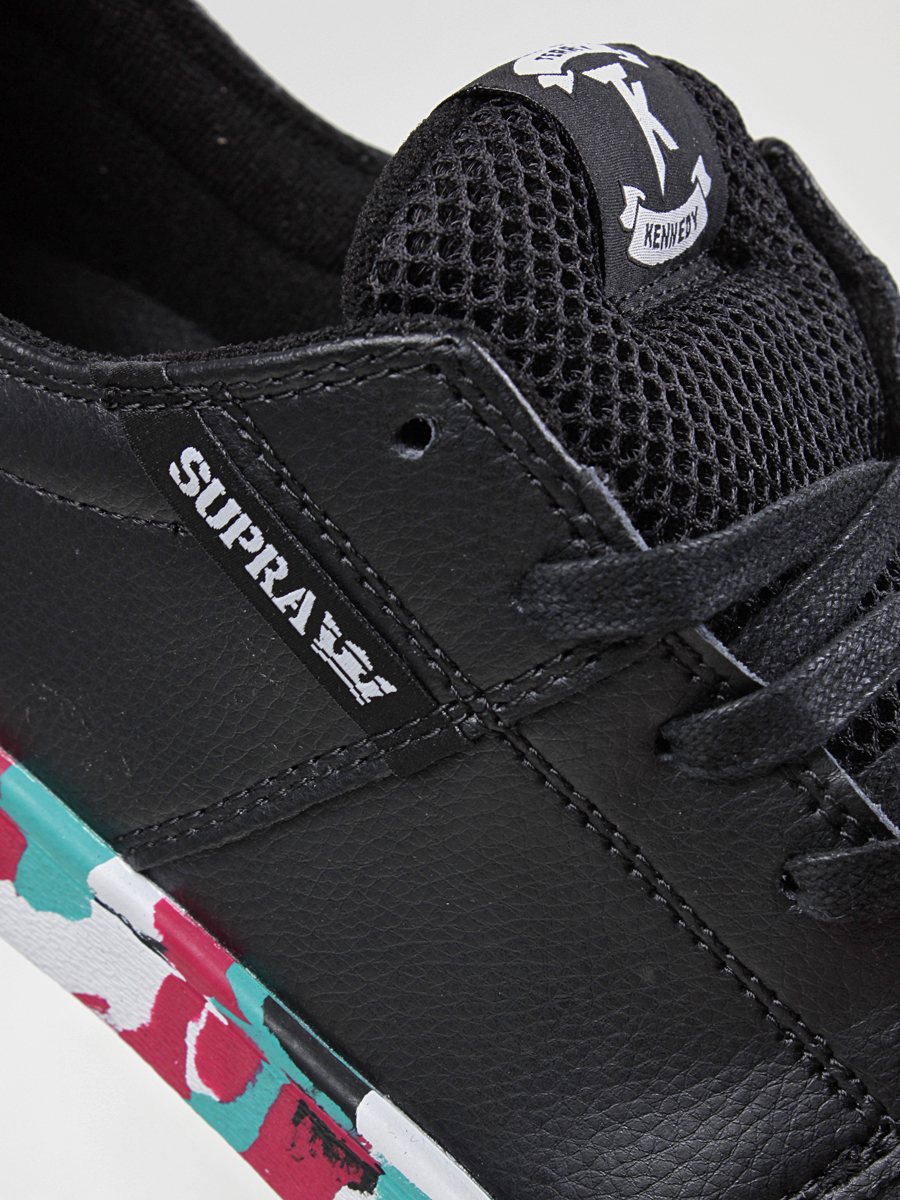 Buty Supra Stacks (black tumbled) S44042