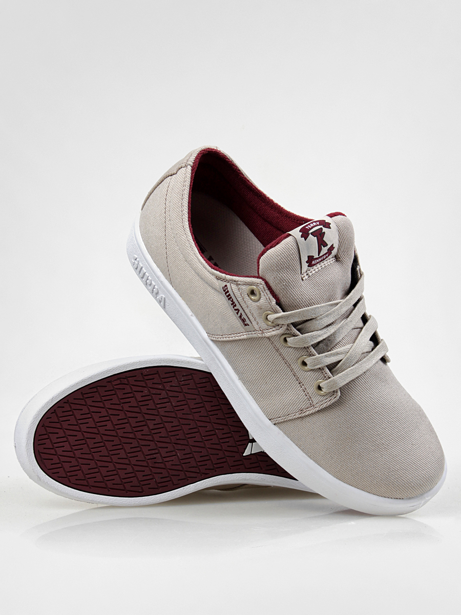 Buty Supra Stacks (khaki twill) S44040