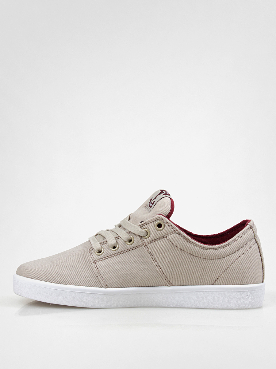 Buty Supra Stacks (khaki twill) S44040