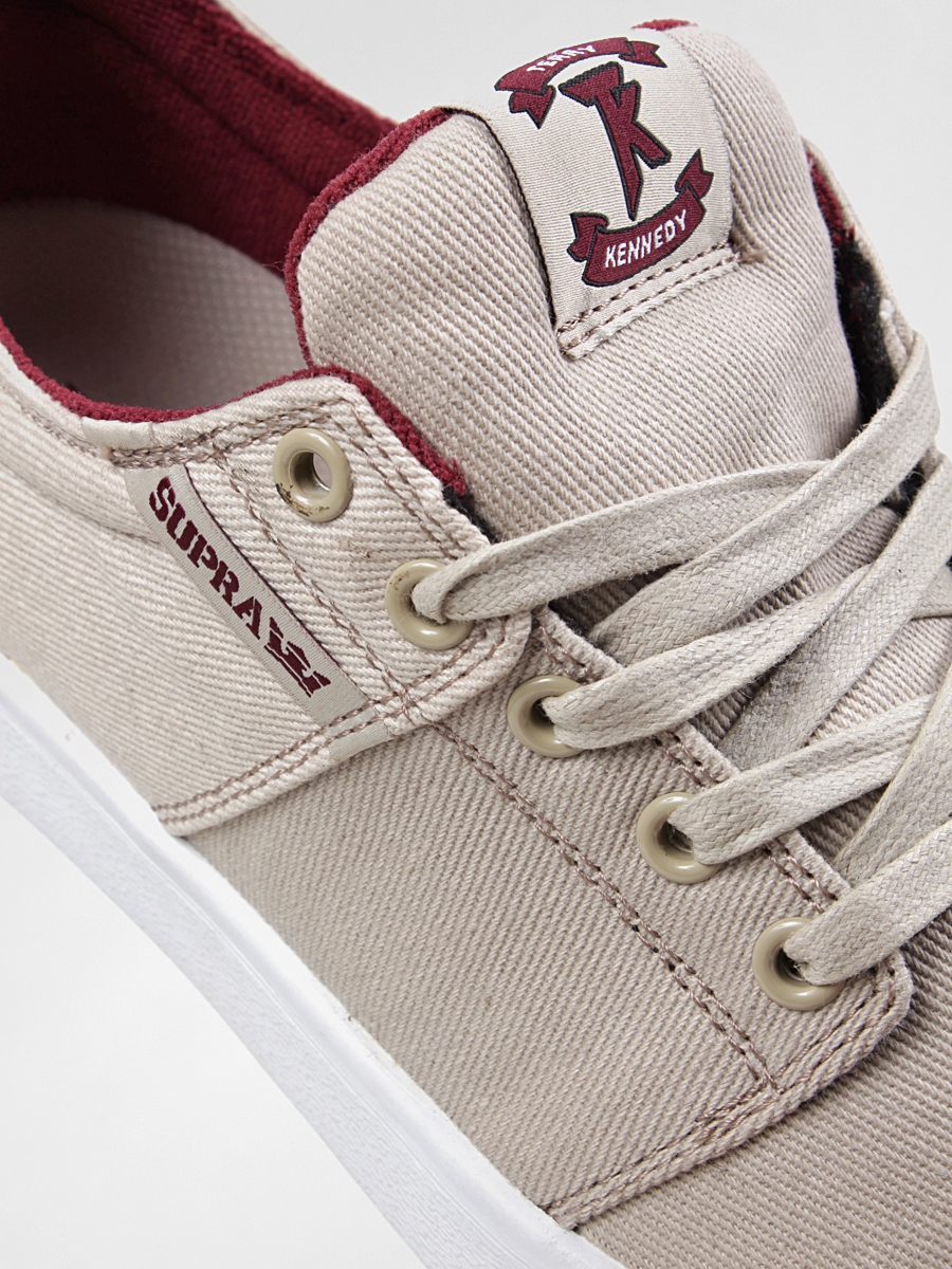 Buty Supra Stacks (khaki twill) S44040