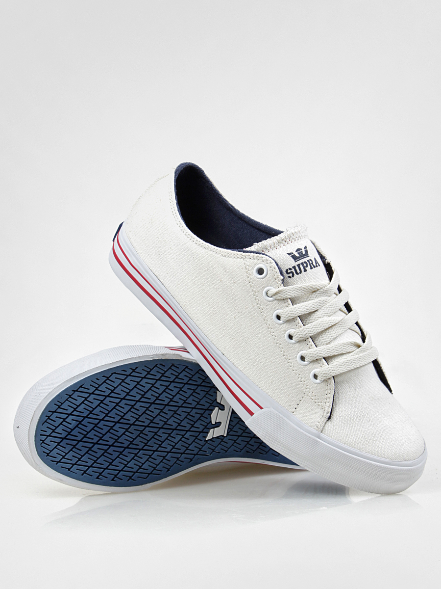 Buty Supra Thunder Low (vintage white) S48026