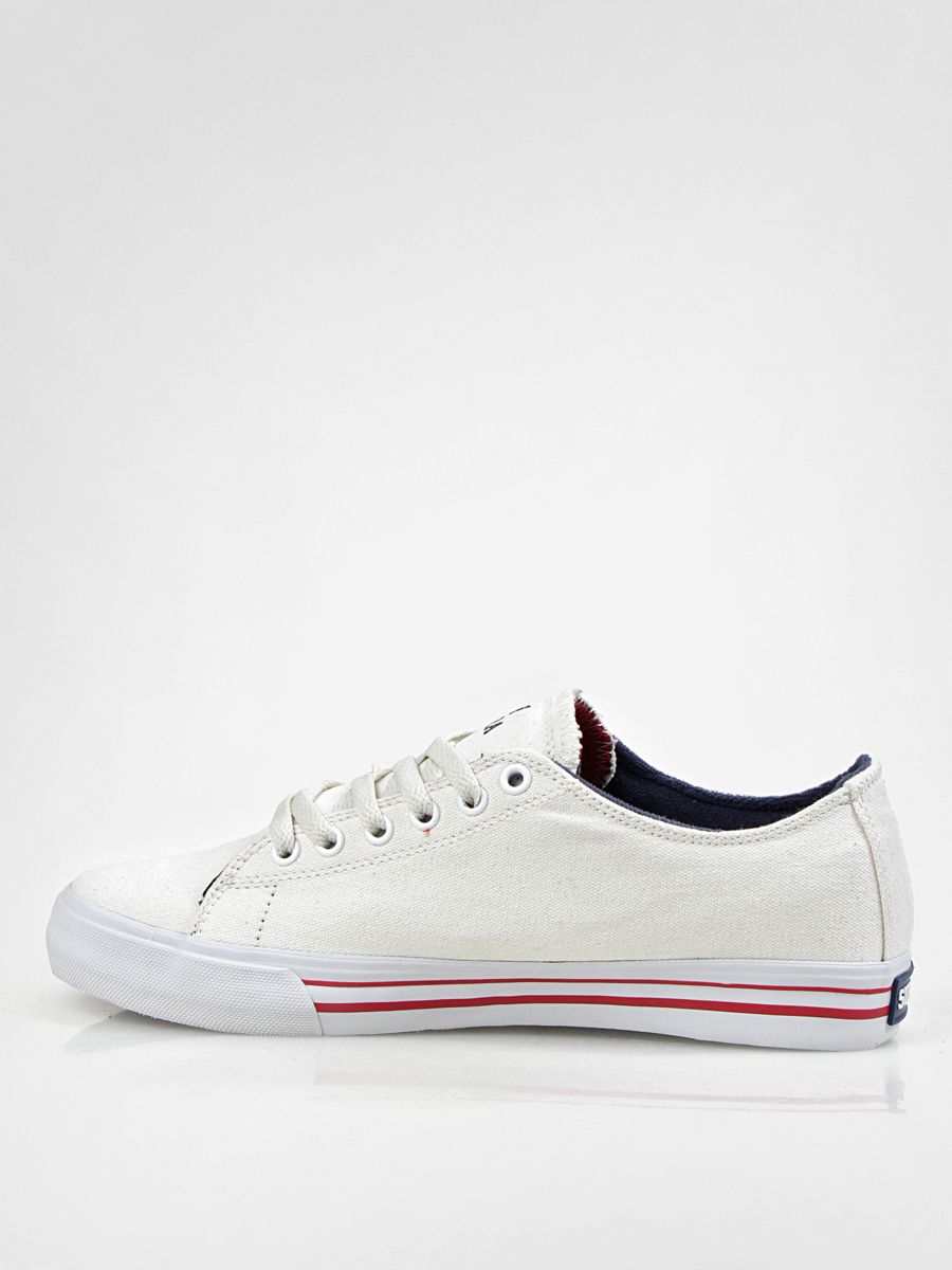 Buty Supra Thunder Low (vintage white) S48026
