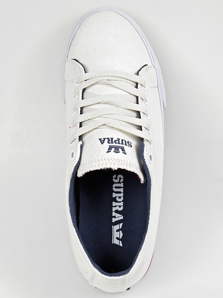 Buty Supra Thunder Low (vintage white) S48026