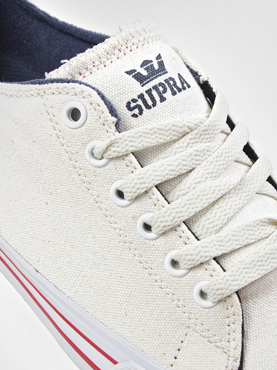 Buty Supra Thunder Low (vintage white) S48026