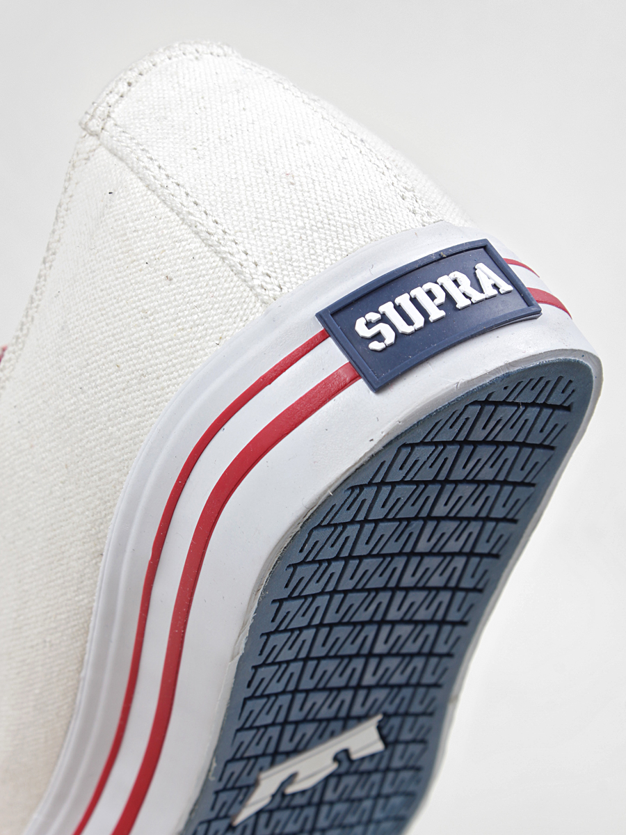 Buty Supra Thunder Low (vintage white) S48026