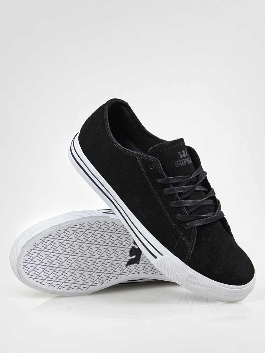Supra thunder low white sales