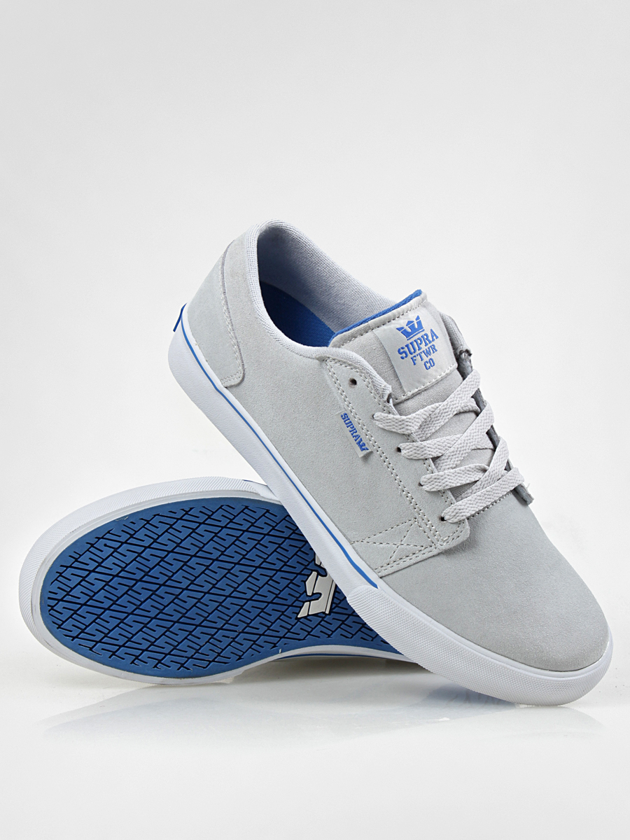 Buty Supra Amigo (light grey) S45015