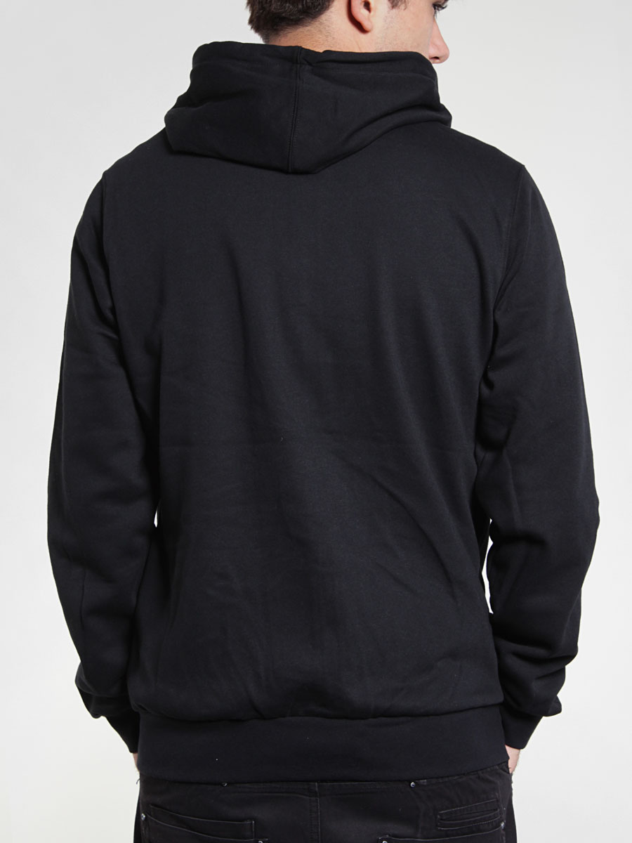 Bluza z kapturem Etnies Classic Zip (black)