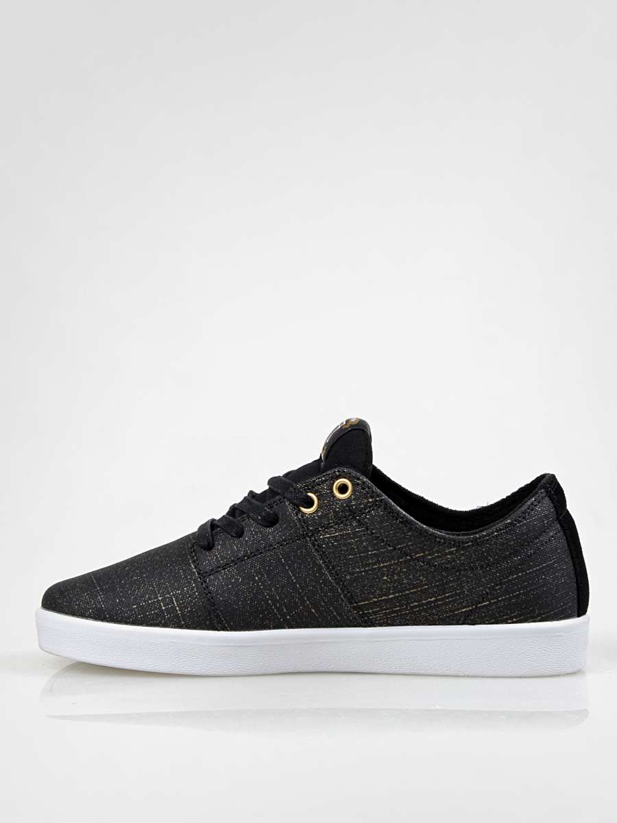 Buty Supra Stacks (blk/gold gunny tuf) S44041