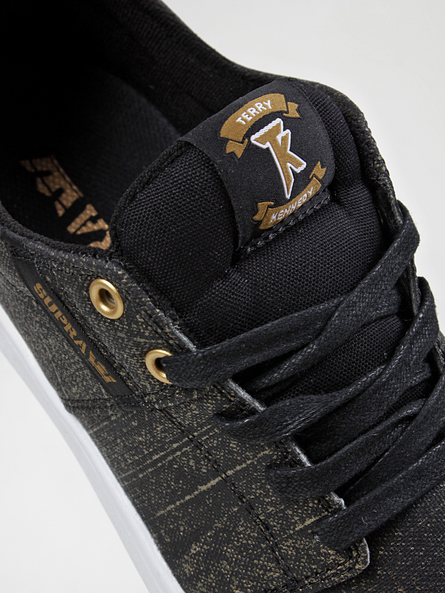 Buty Supra Stacks (blk/gold gunny tuf) S44041