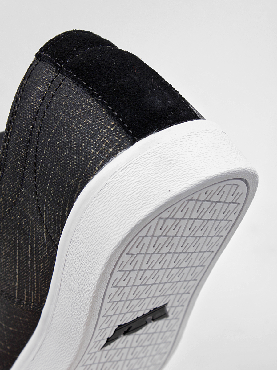Buty Supra Stacks (blk/gold gunny tuf) S44041