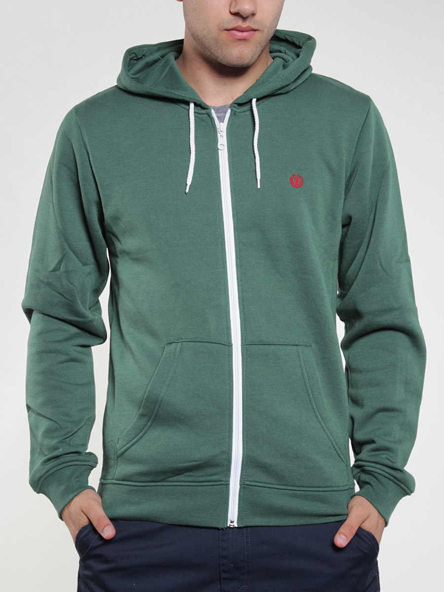 Bluza z kapturem Element Smith V ZH (canteen green)