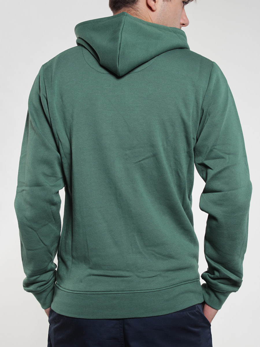 Bluza z kapturem Element Smith V ZH (canteen green)