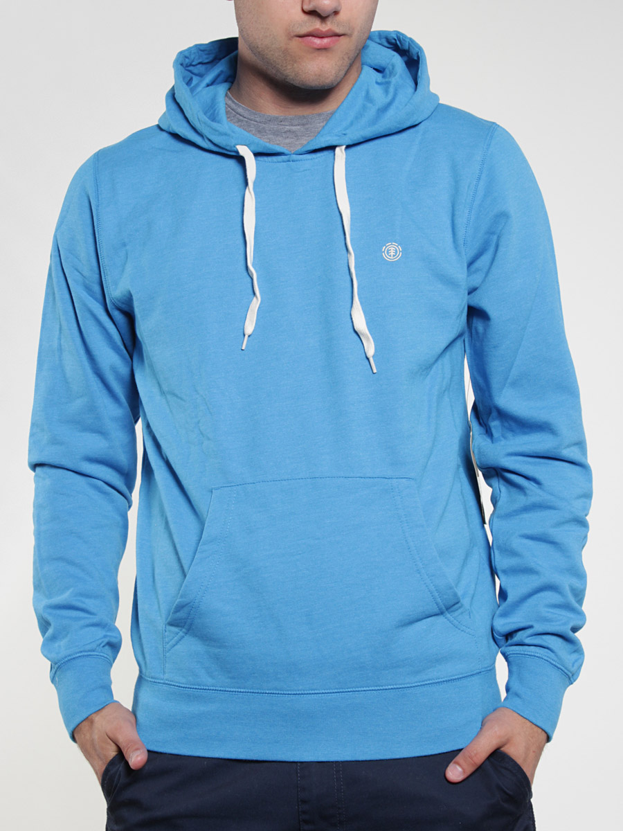 Bluza z kapturem Element Cornell II HO (aztec blue)