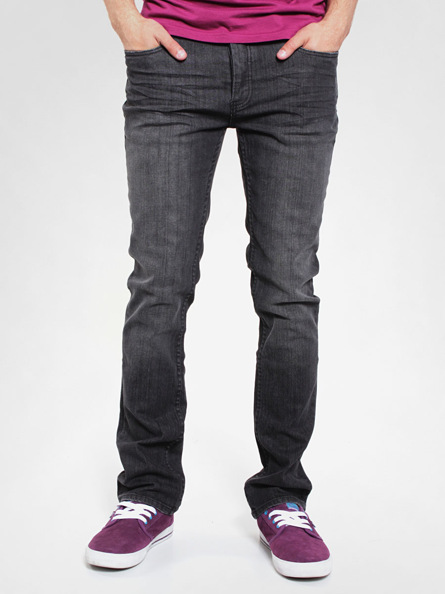 Spodnie Etnies Slim Fit Denim Pant (destruct wash)
