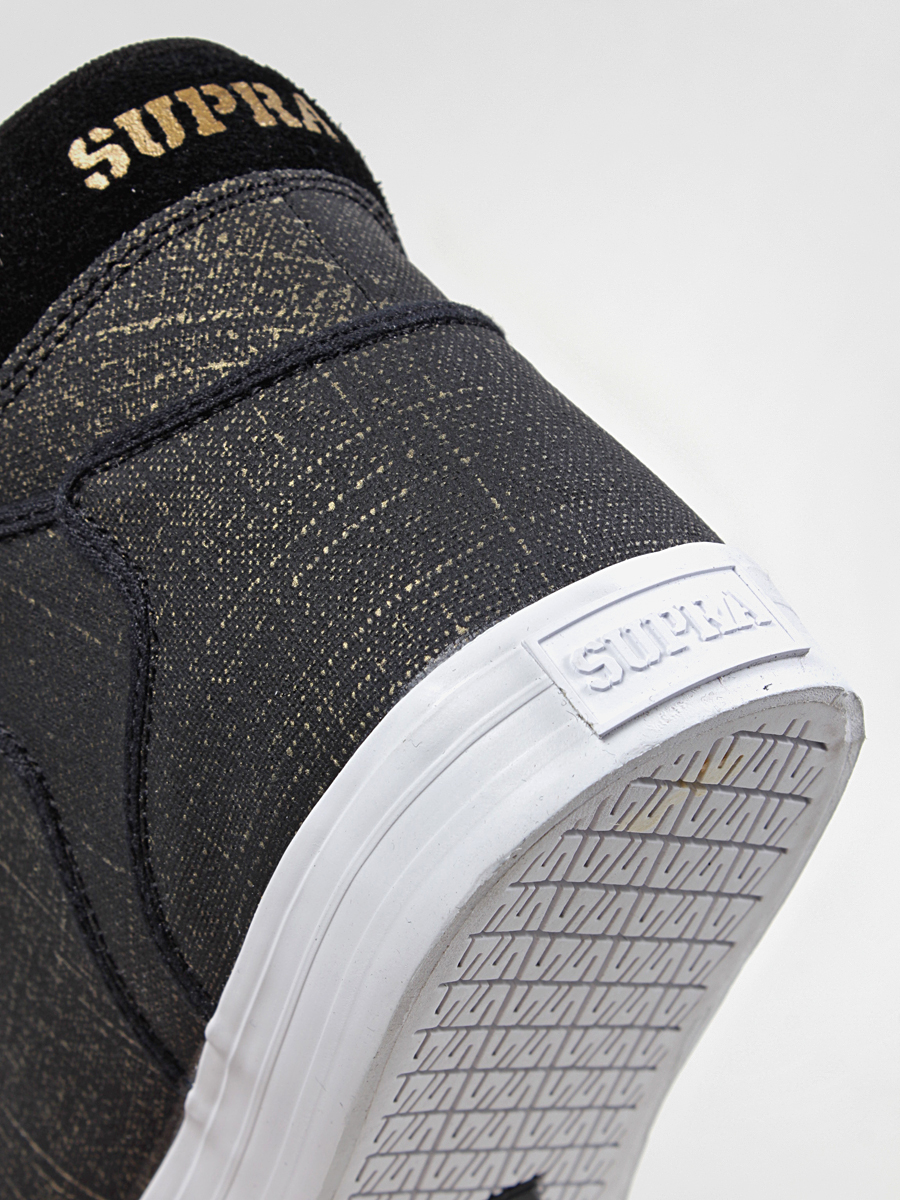 Buty Supra Vaider (blk/gold gunny tuf) S28086