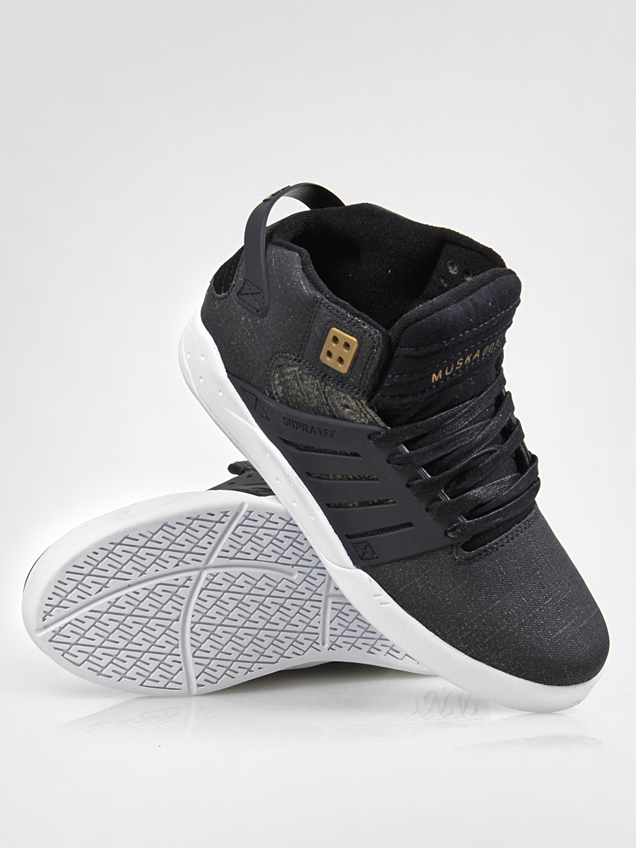 Buty Supra Skytop III (blk/gold gunny tuf) S07023