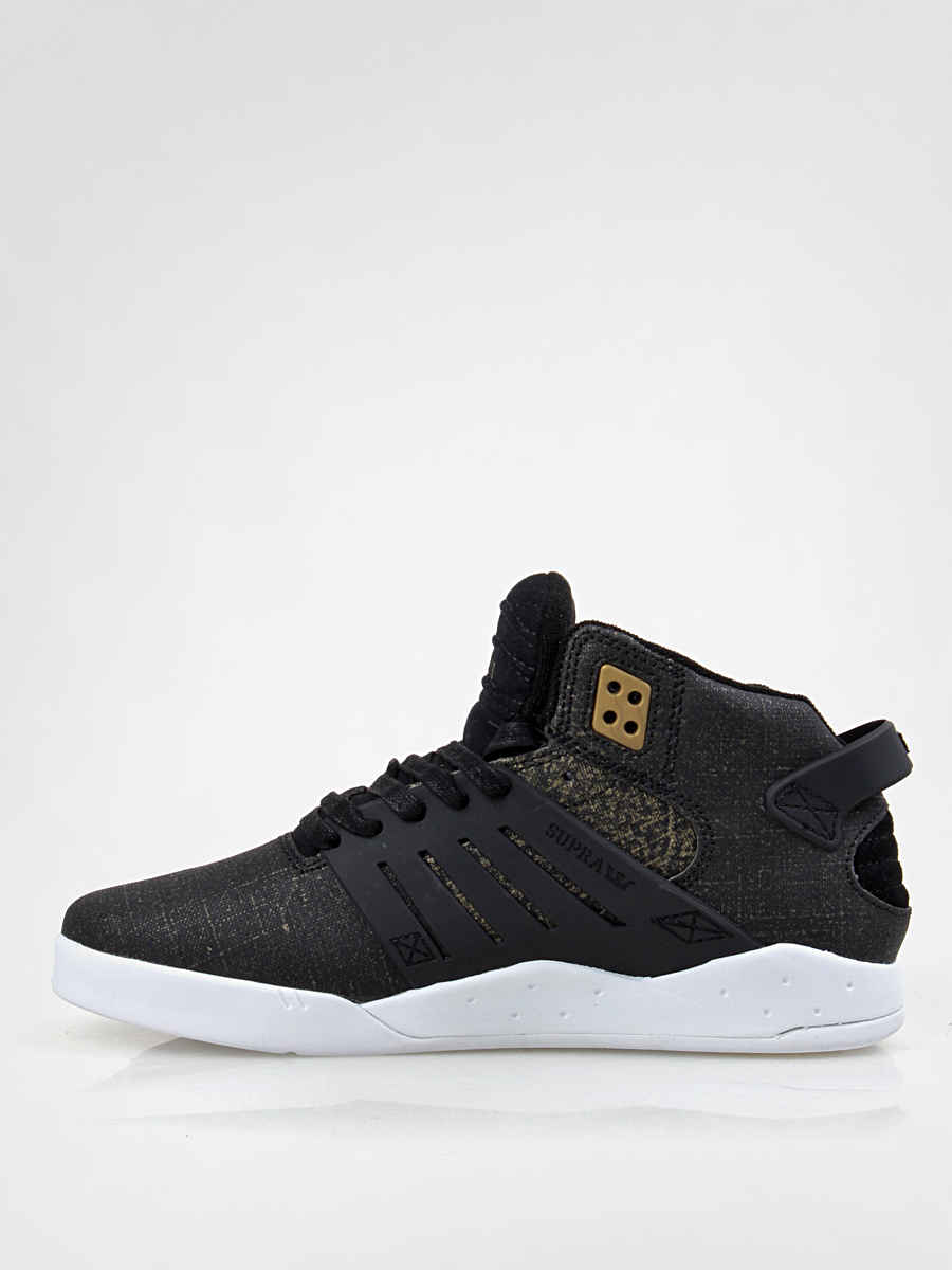 Buty Supra Skytop III (blk/gold gunny tuf) S07023