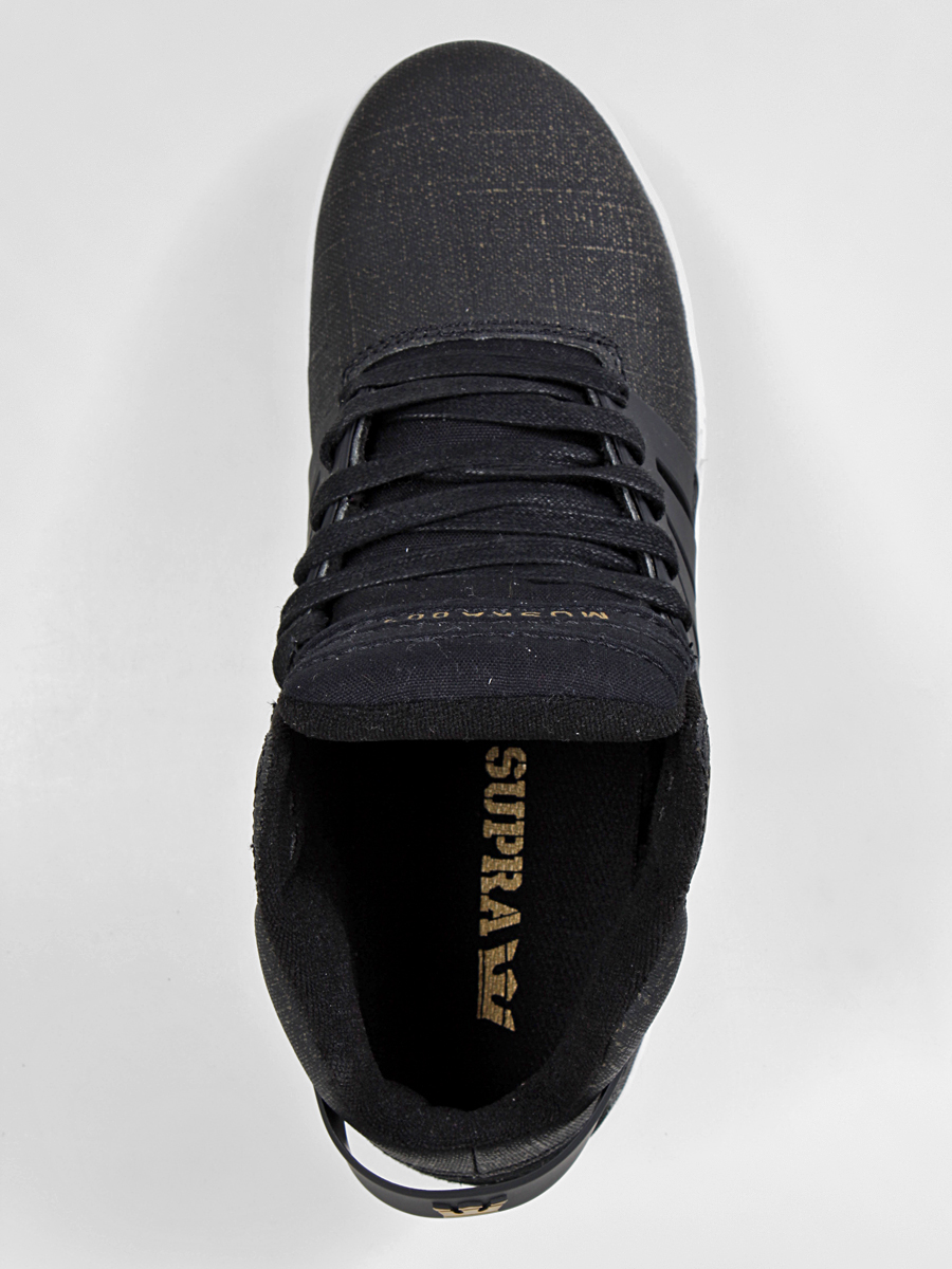 Buty Supra Skytop III (blk/gold gunny tuf) S07023