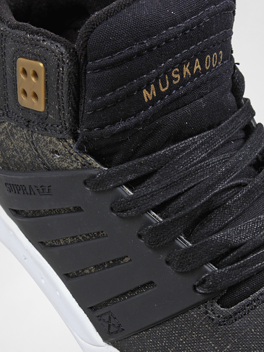 Buty Supra Skytop III (blk/gold gunny tuf) S07023