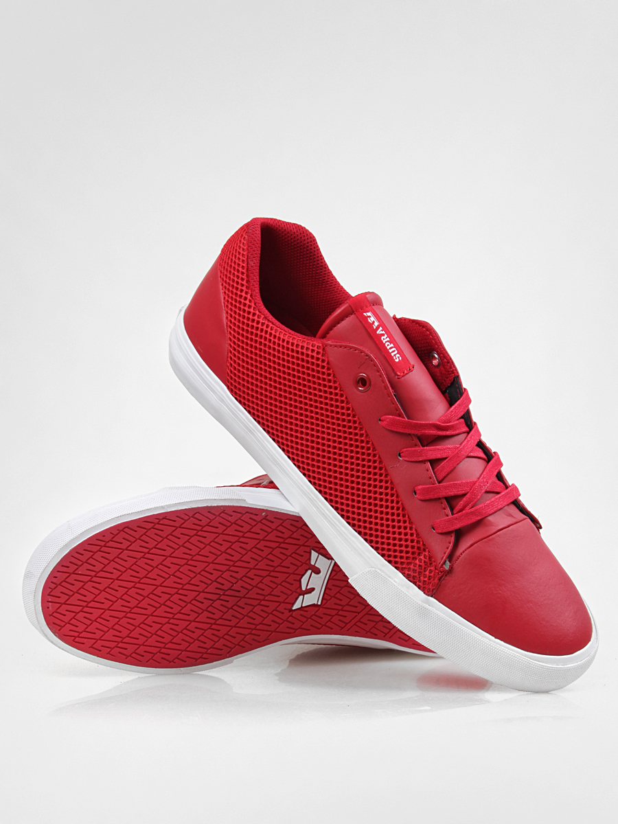 Buty Supra Assault (formula one red) S02046