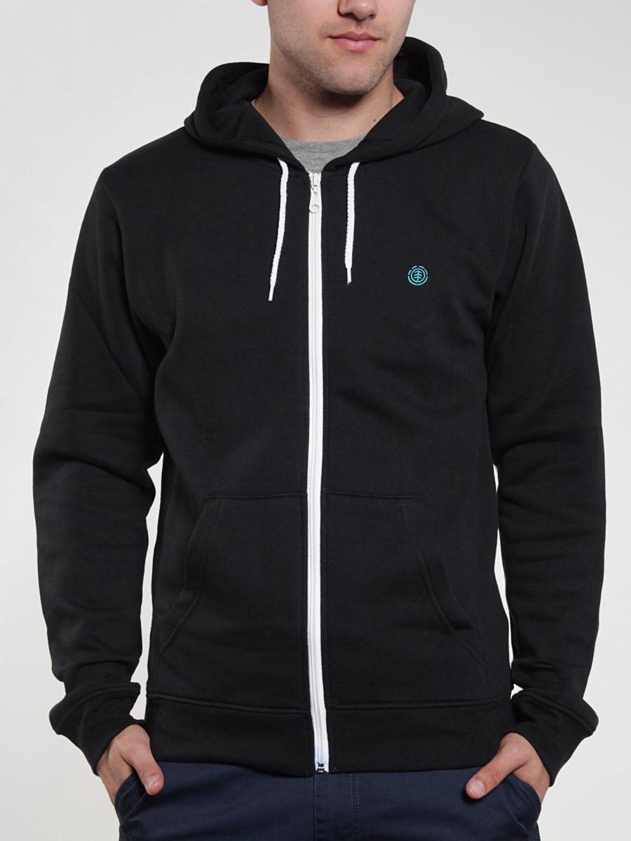 Bluza z kapturem Element Smith V ZH (black)