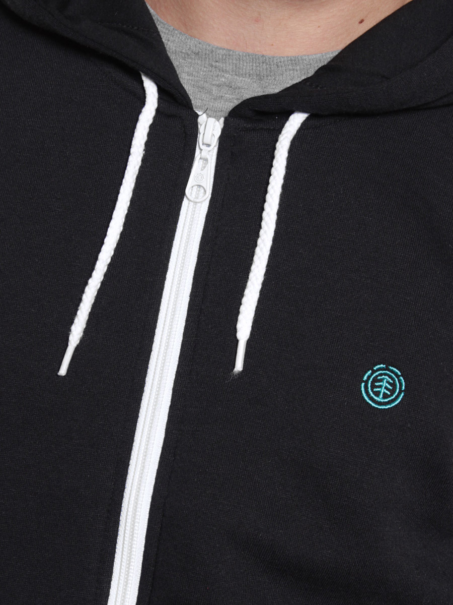 Bluza z kapturem Element Smith V ZH (black)