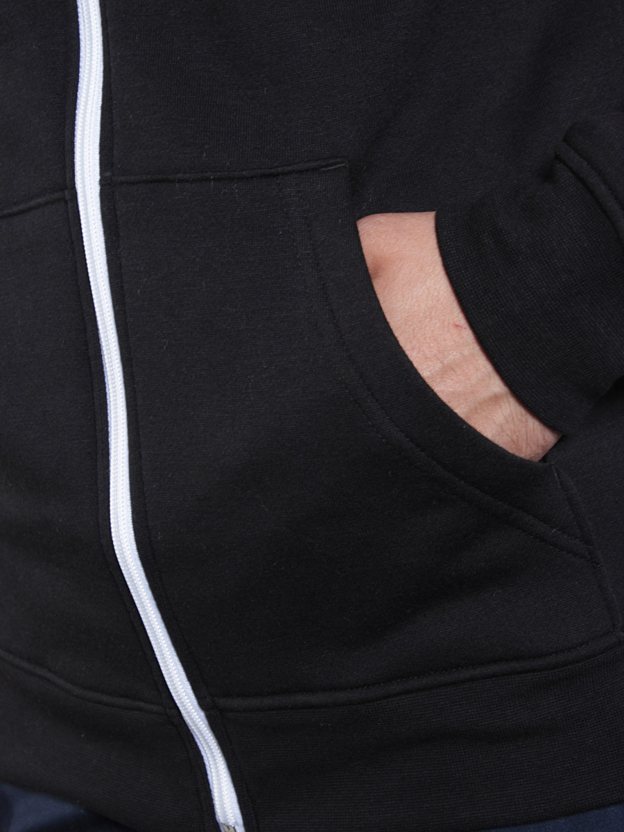 Bluza z kapturem Element Smith V ZH (black)