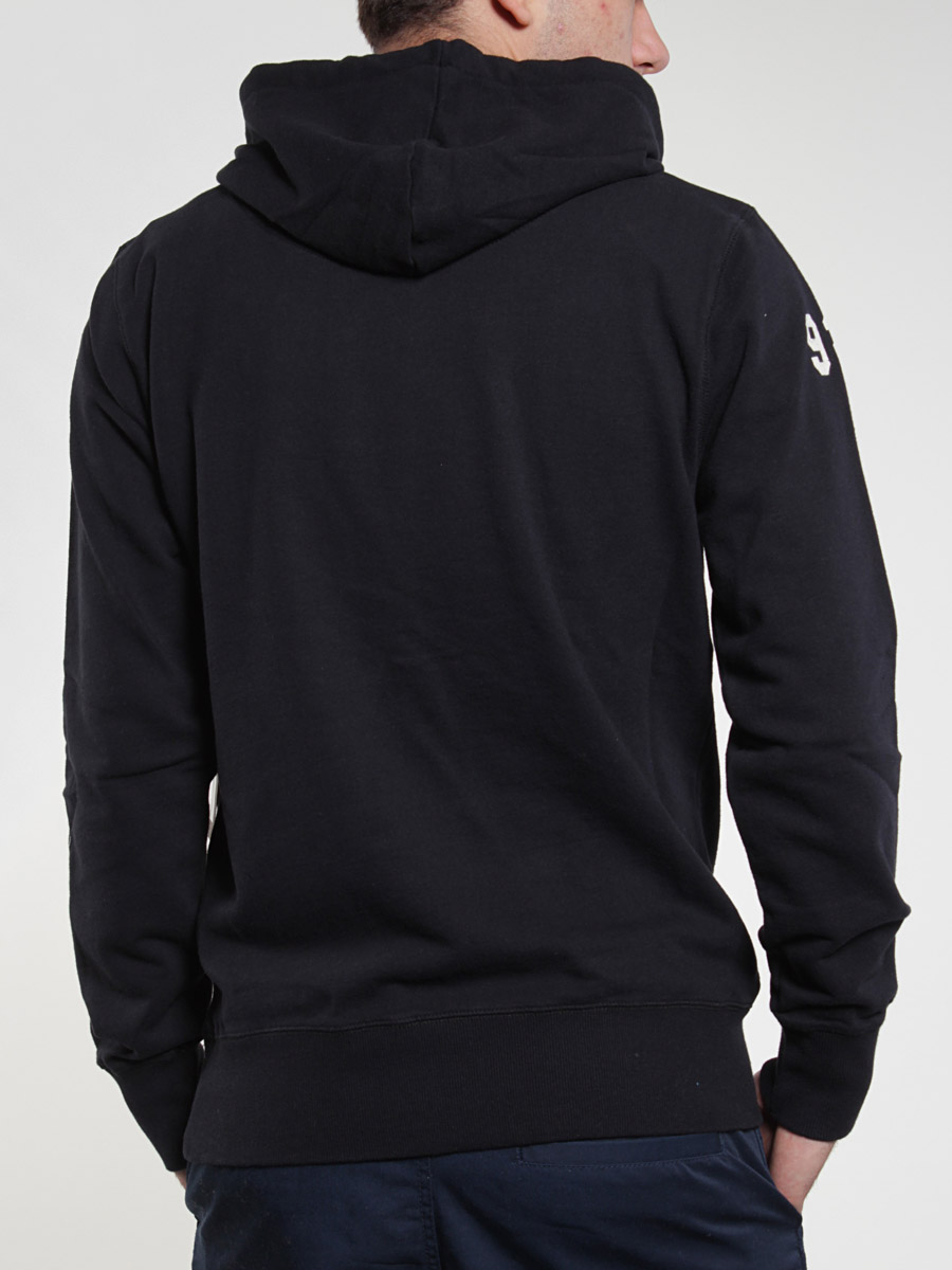 Bluza z kapturem Element Bradley S2 (black) 