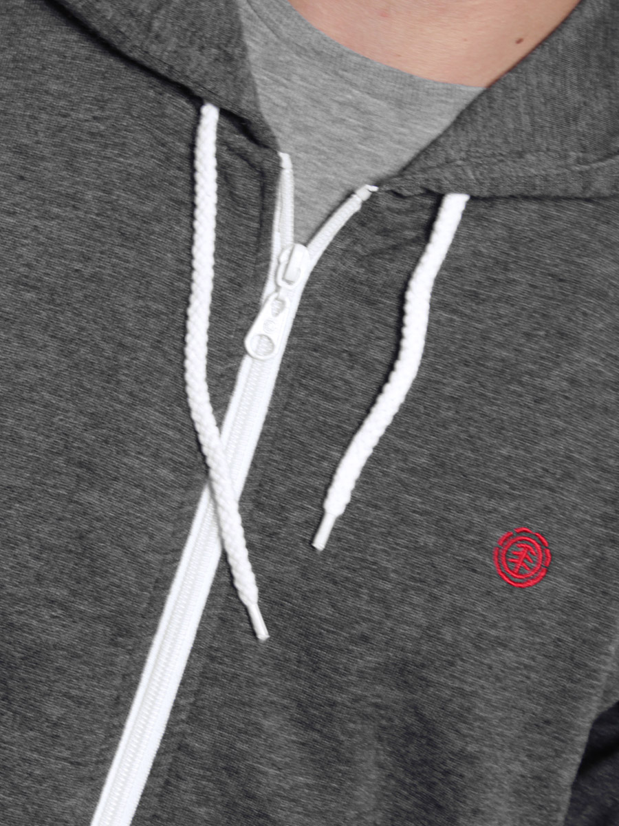 Bluza z kapturem Element Nova V ZH (charcoal heather)