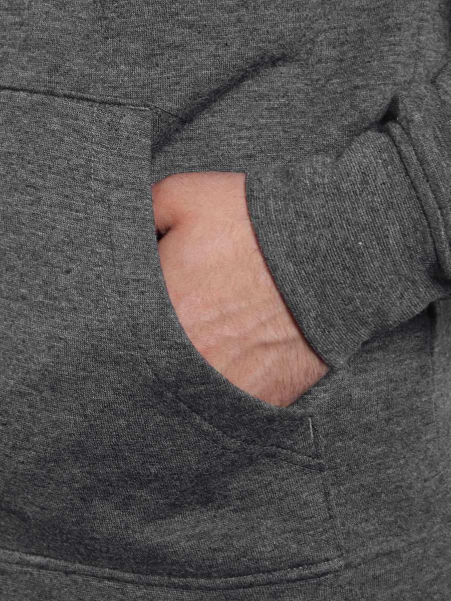 Bluza z kapturem Element Nova V ZH (charcoal heather)