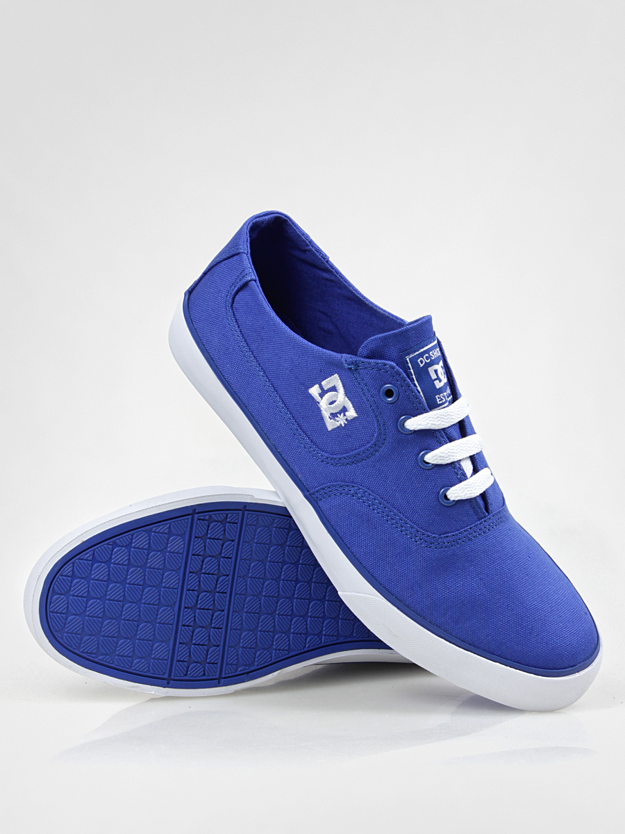 Buty DC Flash Tx (nautical blue)