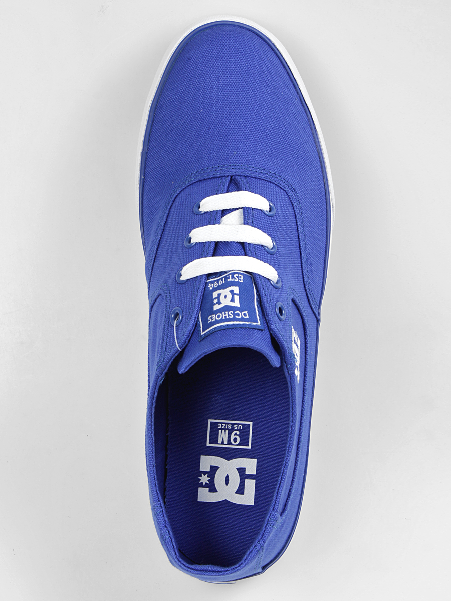Buty DC Flash Tx (nautical blue)