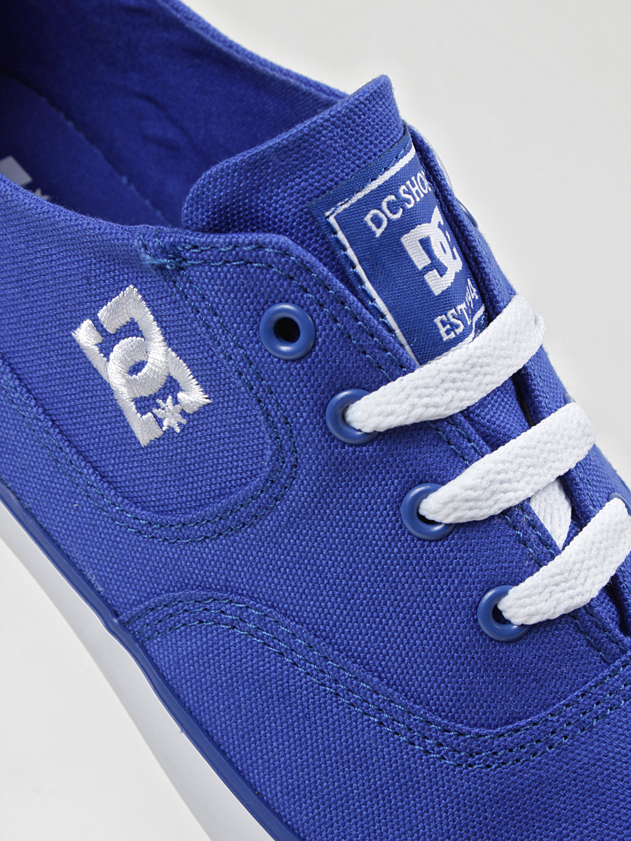 Buty DC Flash Tx (nautical blue)