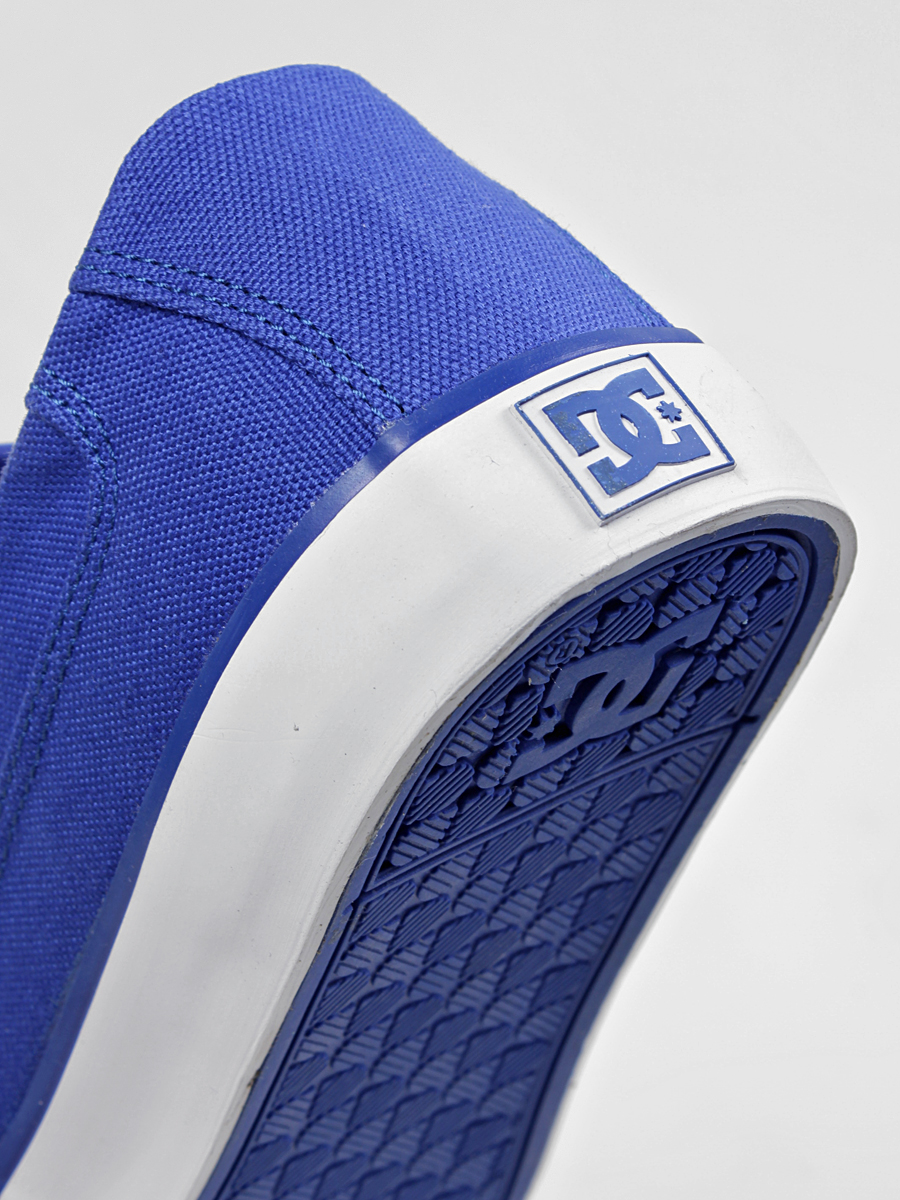 Buty DC Flash Tx (nautical blue)