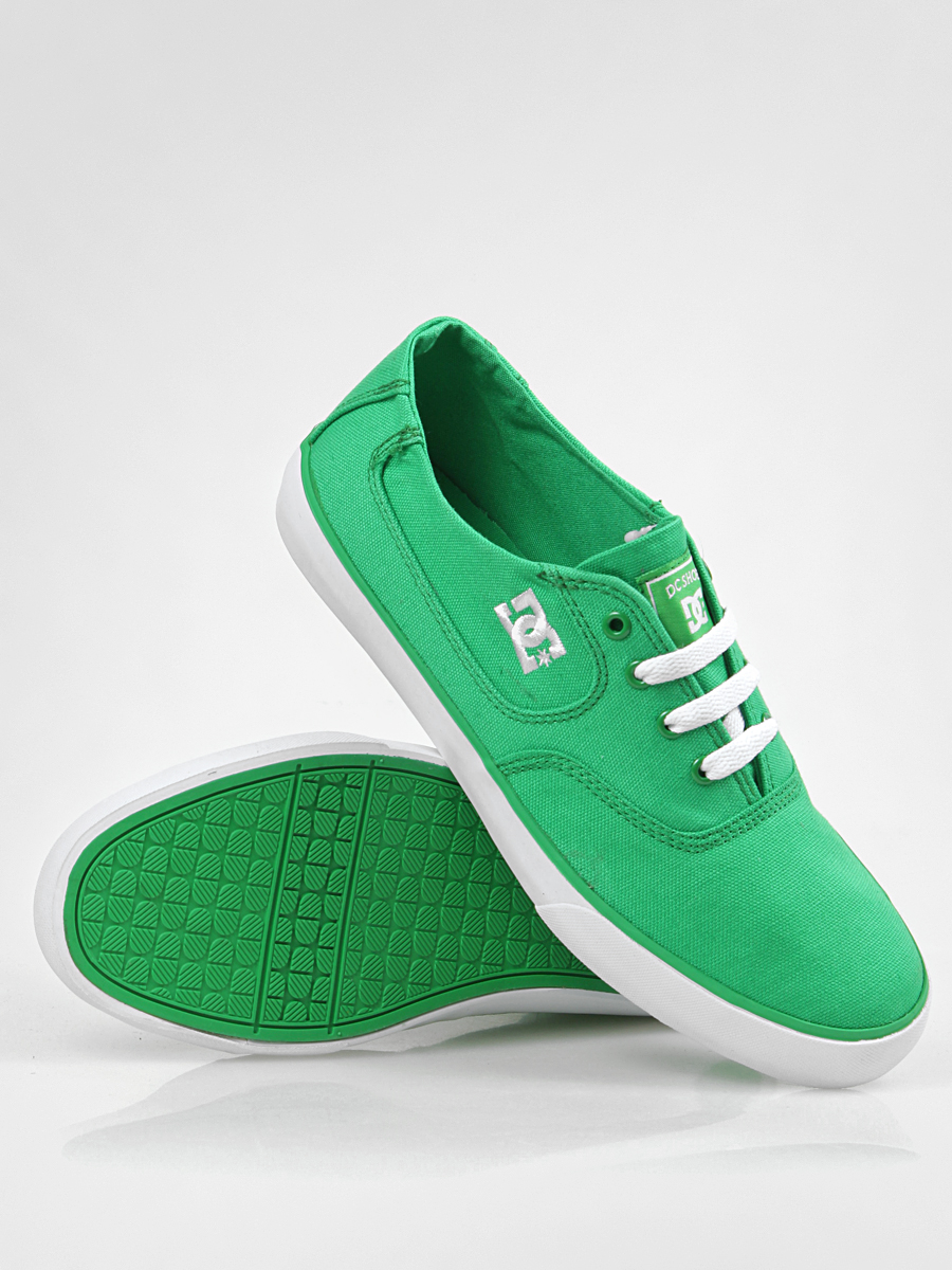 Buty DC Flash Tx (emerald)