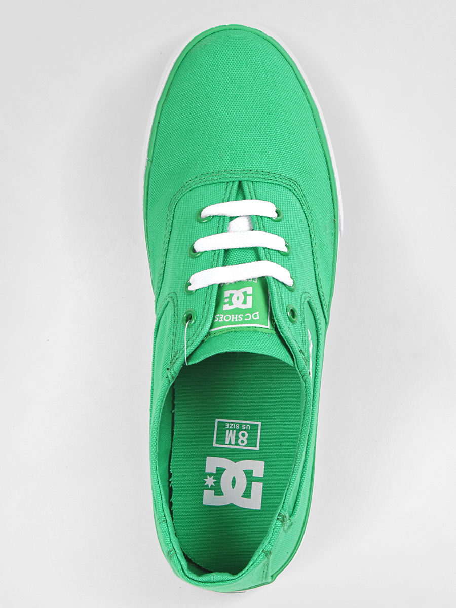 Buty DC Flash Tx (emerald)