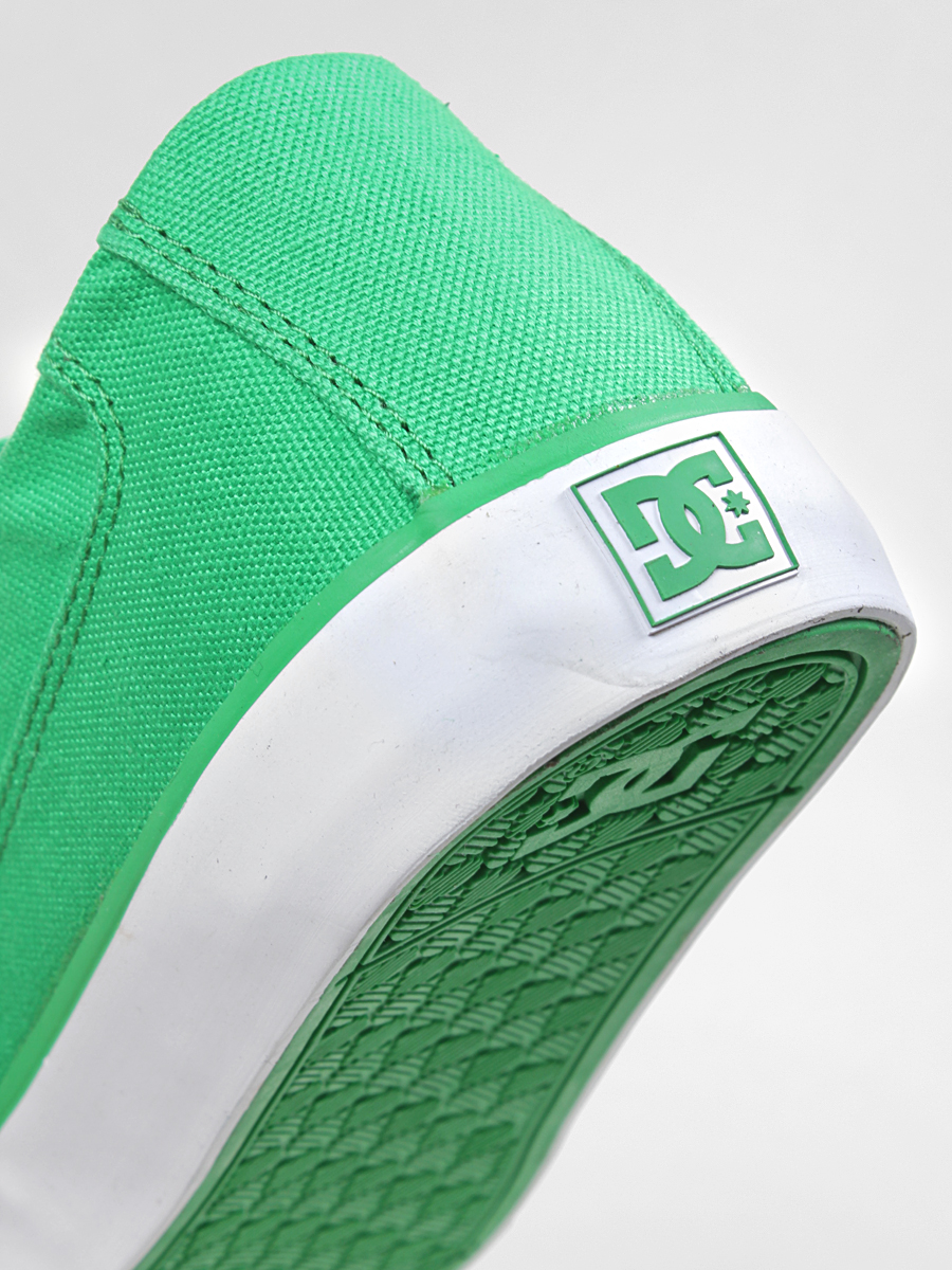 Buty DC Flash Tx (emerald)