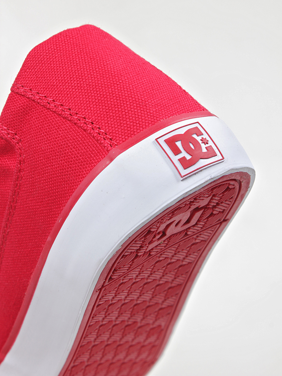 Buty DC Flash Tx (athletic red/white)