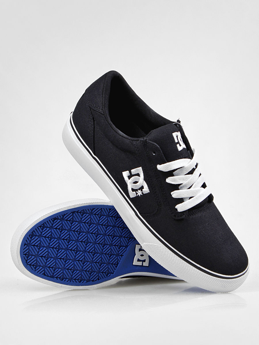 Buty DC Gatsby 2 Tx (black/white/royal)