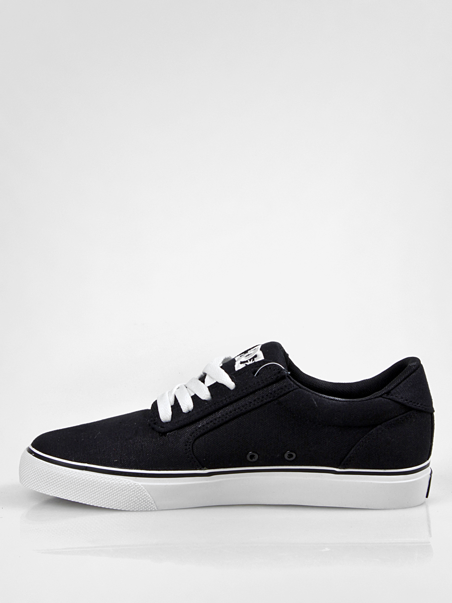 Buty DC Gatsby 2 Tx (black/white/royal)