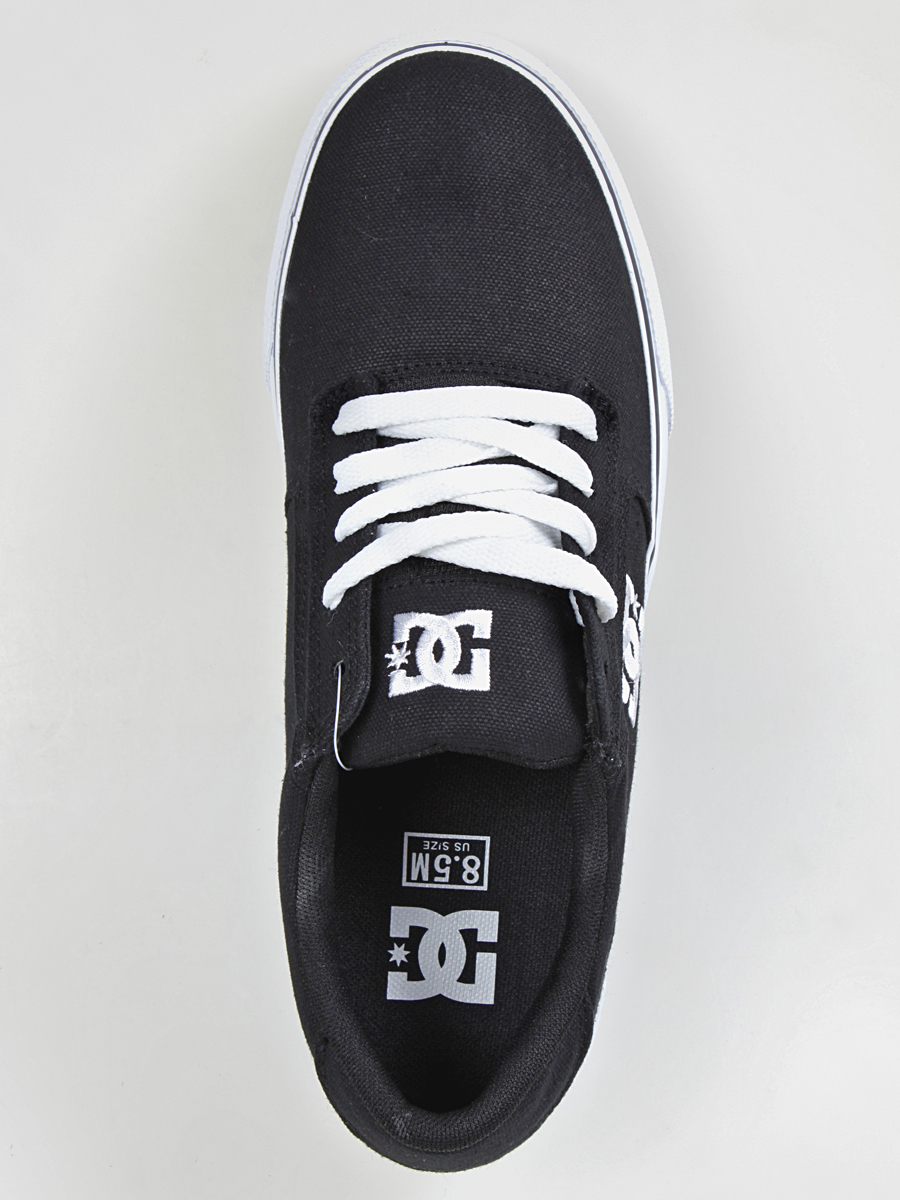 Buty DC Gatsby 2 Tx (black/white/royal)