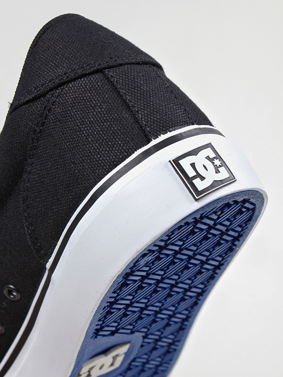 Buty DC Gatsby 2 Tx (black/white/royal)