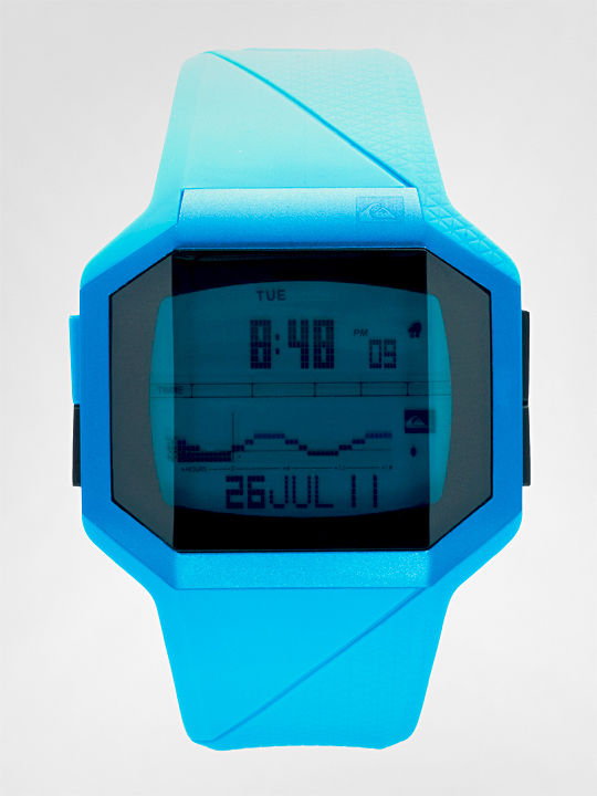 Zegarek Quiksilver Addictiv M128TR12 (blue)